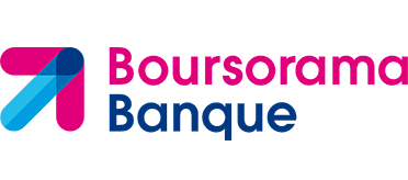 Logo du courtier en Bourse Boursorama
