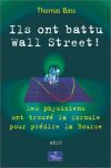 Couverture du livre 'Ils ont battu Wall Street'