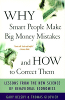 Couverture du livre 'Why smart people make big money mistakes and how to correct them'