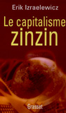 Couverture du livre 'Le capitalisme zinzin'