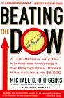 Couverture du livre 'Beating the Dow'