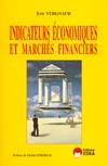 Couverture du livre 'Indicateurs économiques et marchés financiers'