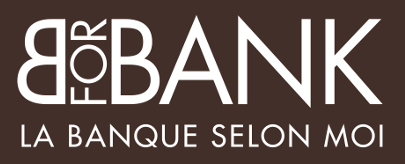 Logo du courtier en Bourse BforBank