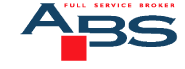 Logo du courtier en Bourse ABS