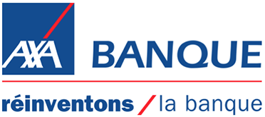 Logo du courtier en Bourse Axa Banque