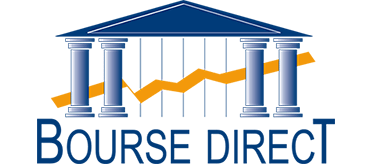 Logo du courtier en Bourse Bourse Direct