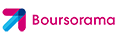 Logo du courtier en Bourse Boursorama