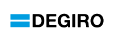 Logo du courtier en Bourse Degiro