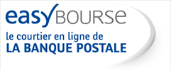 Logo du courtier en Bourse Easy Bourse