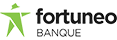Logo du courtier en Bourse Fortuneo