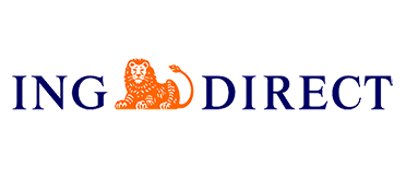Logo du courtier en Bourse Ing Direct