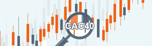 Icone menu cac40