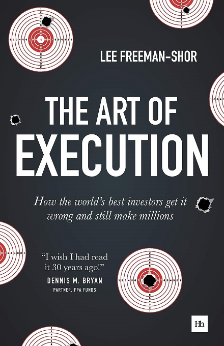Couverture du livre 'The Art of Execution'