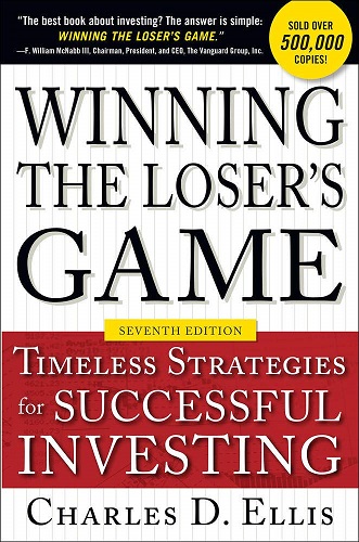 Couverture du livre 'Winning the Loser's Game'