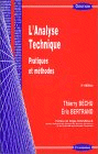 Couverture du livre 'Analyse technique - Pratiques et méthodes'