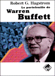 Couverture du livre 'Le portefeuille de Warren Buffett'