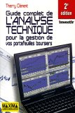 Couverture du livre 'Guide complet de l'analyse technique'