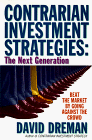 Couverture du livre 'Contrarian Investment Strategies'