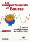 Couverture du livre 'Les comportements en Bourse'