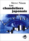 'Les chandeliers japonais', Steve Nison, 1991 - 44,65 euros