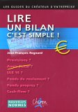 'Lire un bilan, c'est simple !', Regnard, 2001 - 31,98 Euros