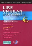 Couverture du livre 'Lire un bilan, c'est simple!'