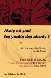 Couverture du livre 'Mais où sont les yachts des clients ?'