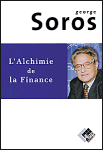 Couverture du livre 'L'Alchimie de la Finance'