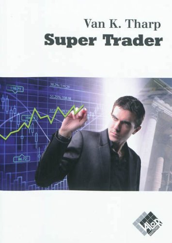 Couverture du livre 'Super trader'