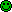 Pacman vert souriant